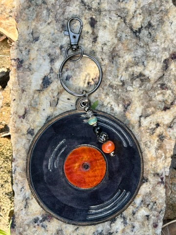 The Good Vibes Collection | Handcrafted Leather Purse & Bag Charms